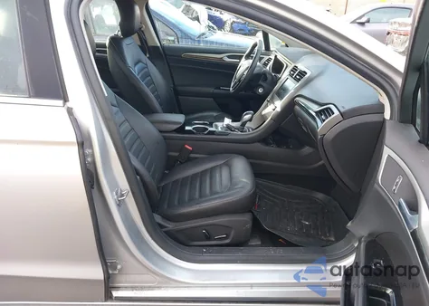 2013 Ford Fusion Hybrid Se from USA, damaged, VIN 3FA6P0LU7DR191397